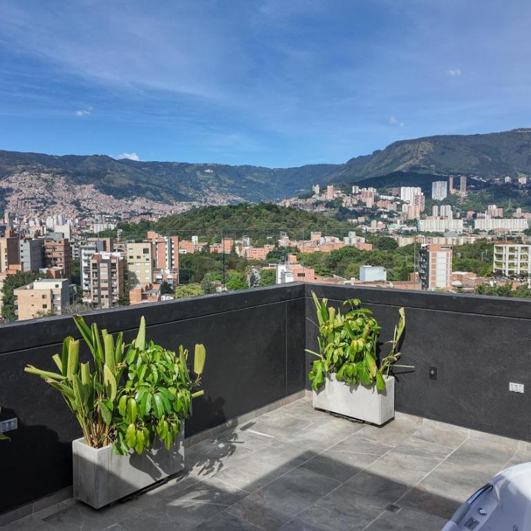Hotel Ryo 74B Suites by Growing Group - Double Room with Terrace - 7