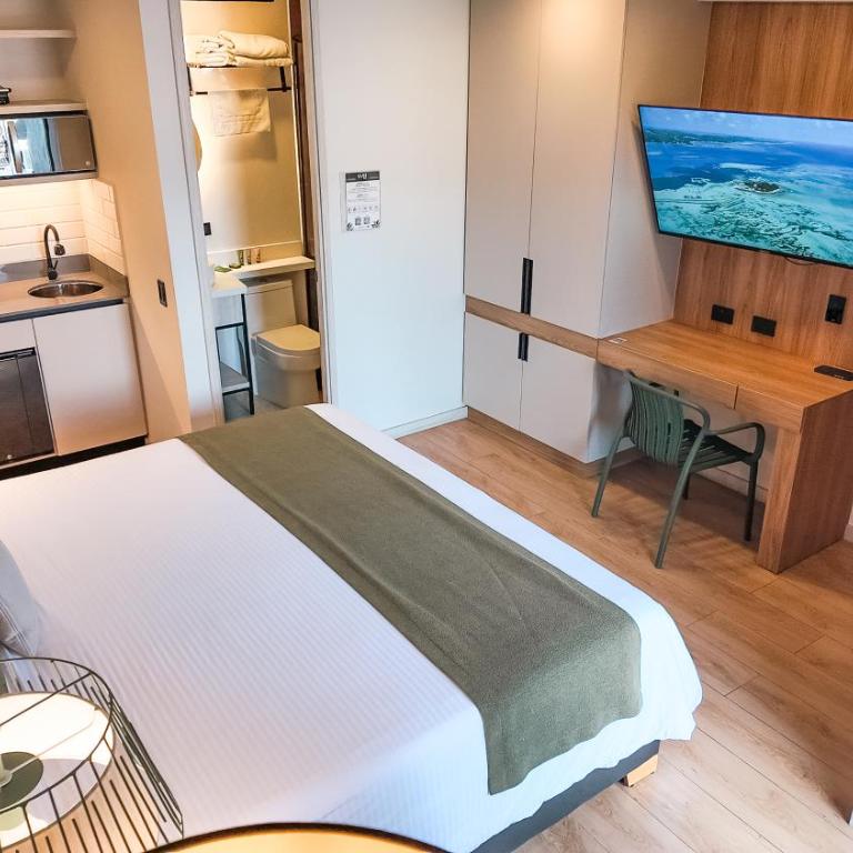 Hotel Ryo 74B Suites by Growing Group - Double Room with Terrace - 5