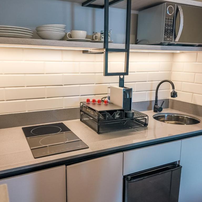 Hotel Ryo 74B Suites by Growing Group - Double Room with Terrace - 2