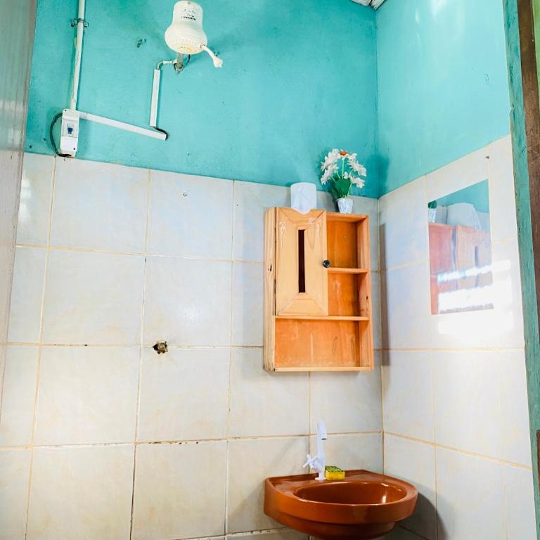 LOLI Guest House Iguazú Habitaciones privadas con baño - Habitación Doble con baño privado - 9
