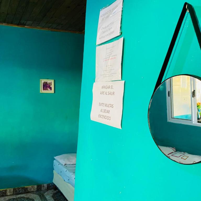 LOLI Guest House Iguazú Habitaciones privadas con baño - Habitación Doble Pequeña - 7