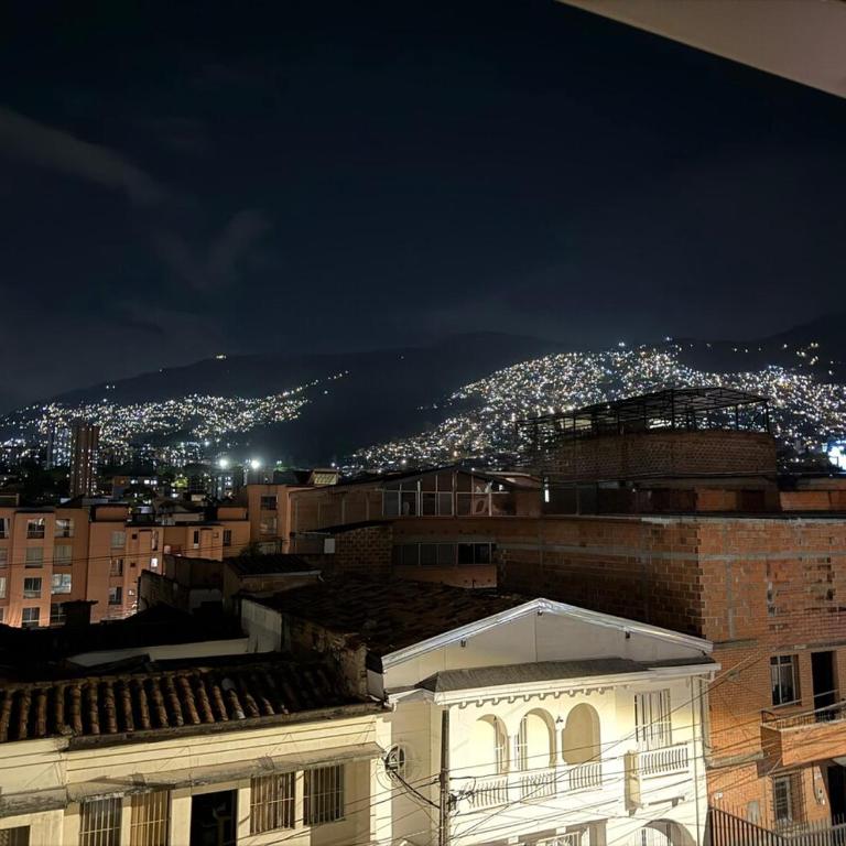 Jacuzzi privado, terraza, Tranvía, Medellín - Apartamento de 1 dormitorio - 33