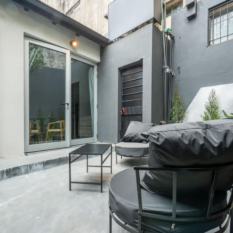 MOT Rentals River Plate Loft 2B - 100m to Stadium - Apartment - 6