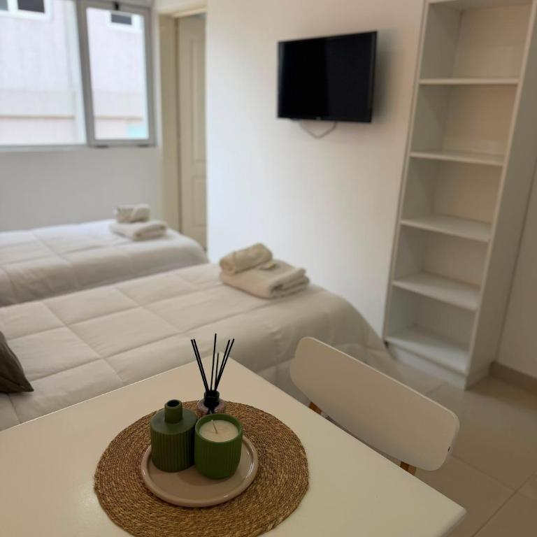 Aparts Magallanes - Standard Double or Twin Room - 3