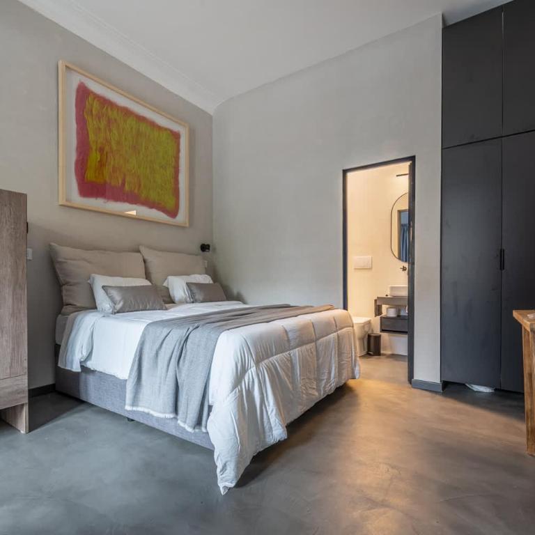 MOT Rentals River Plate 2 Lux Lofts A - 100m to Stadium - Apartamento - 6