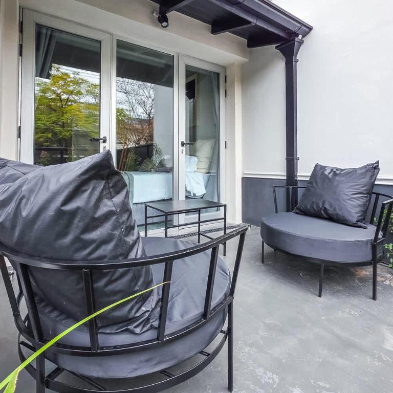 MOT Rentals River Plate 2 Lux Lofts A - 100m to Stadium - Apartamento - 2