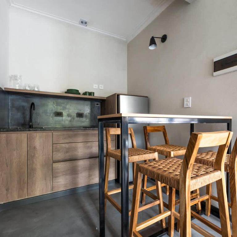 MOT Rentals River Plate 2 Lux Lofts A - 100m to Stadium - Apartamento - 19
