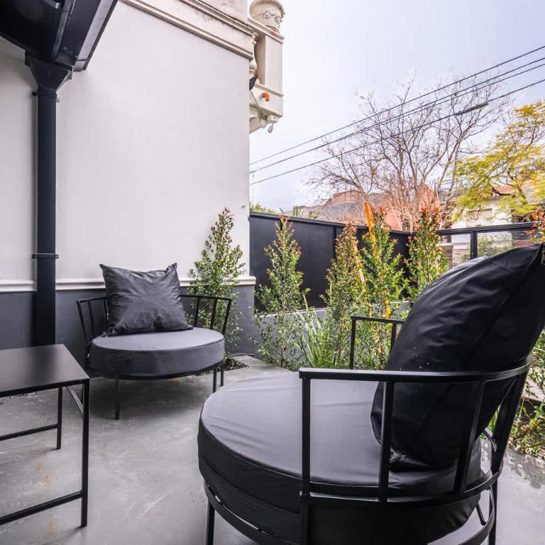 MOT Rentals River Plate 2 Lux Lofts A - 100m to Stadium - Apartamento - 26