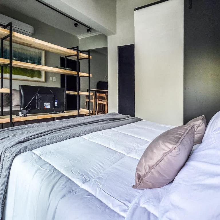 MOT Rentals River Plate Loft 4D - 100m to Stadium - Apartment - 18