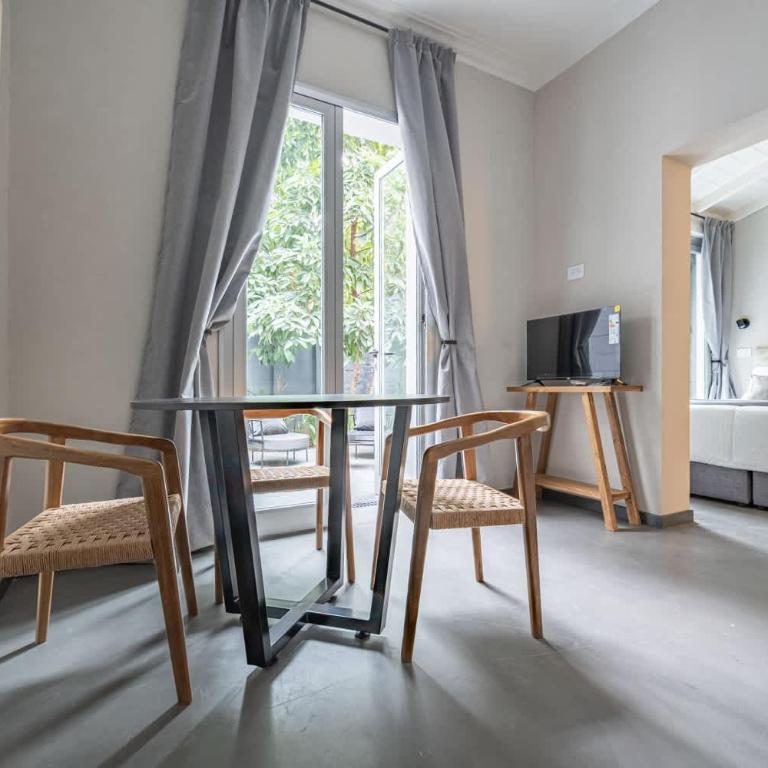 MOT Rentals River Plate Lux Lofts 11 pax - 100m to Stadium - Apartamento - 18