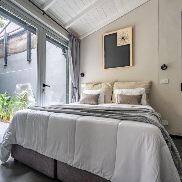 MOT Rentals River Plate Lux Lofts 11 pax - 100m to Stadium - Apartamento - 22