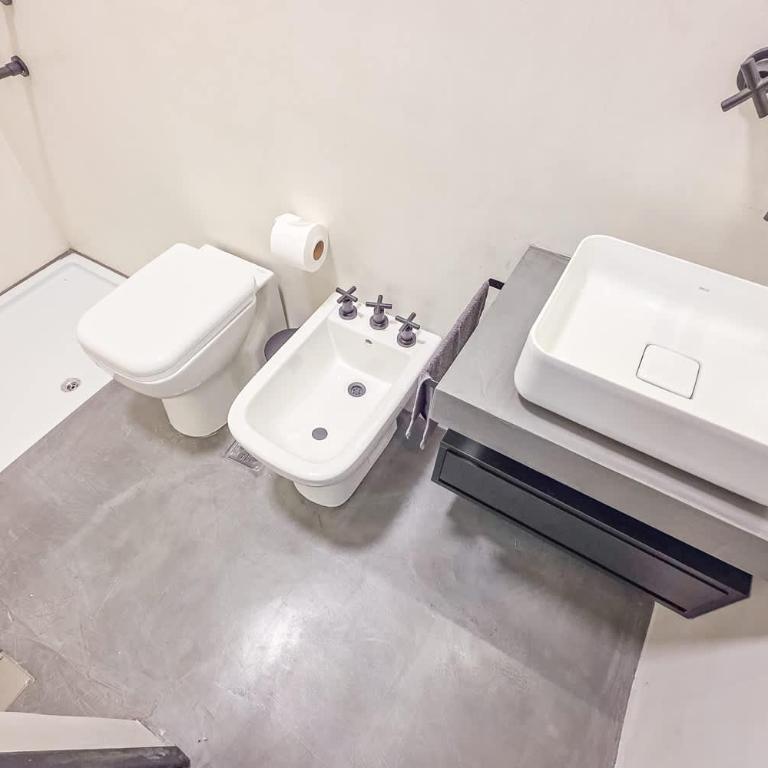 MOT Rentals River Plate Lux Lofts 11 pax - 100m to Stadium - Apartamento - 25