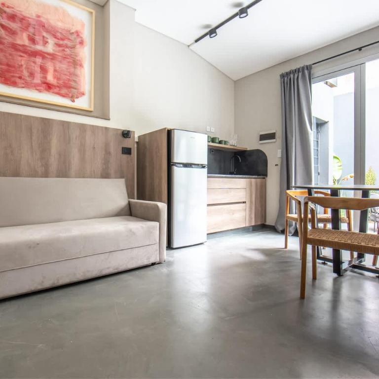 MOT Rentals River Plate Lux Lofts 11 pax - 100m to Stadium - Apartamento - 35