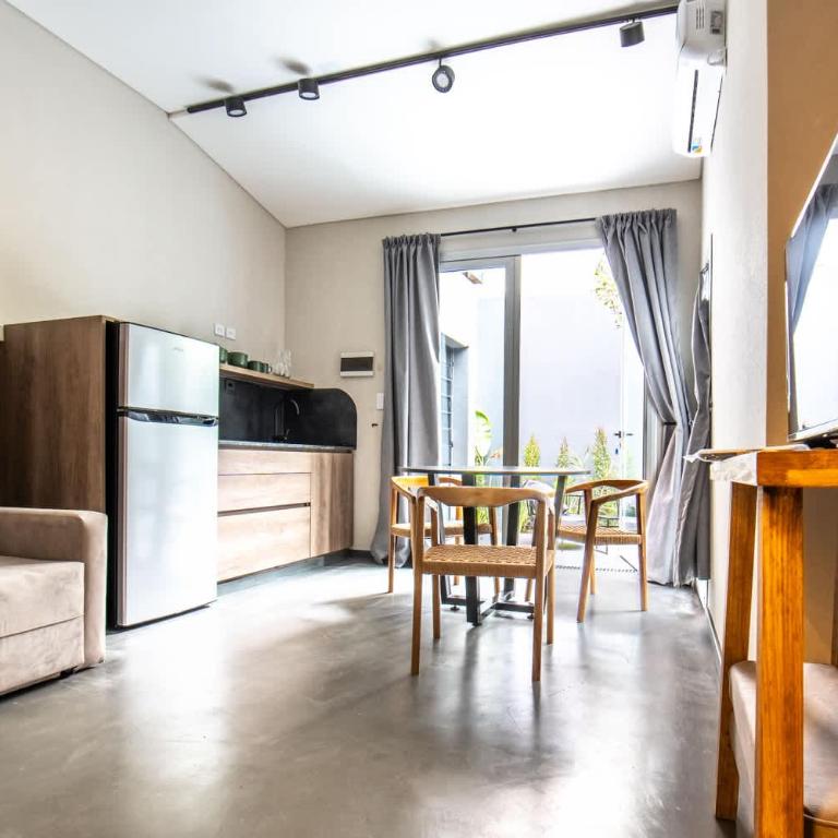 MOT Rentals River Plate Lux Lofts 11 pax - 100m to Stadium - Apartamento - 36
