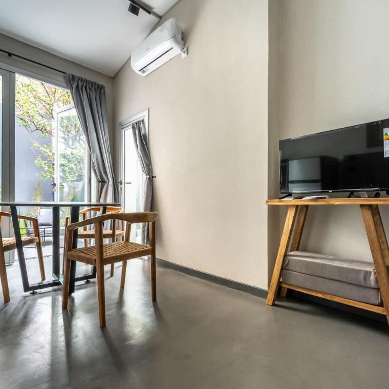 MOT Rentals River Plate Lux Lofts 11 pax - 100m to Stadium - Apartamento - 37