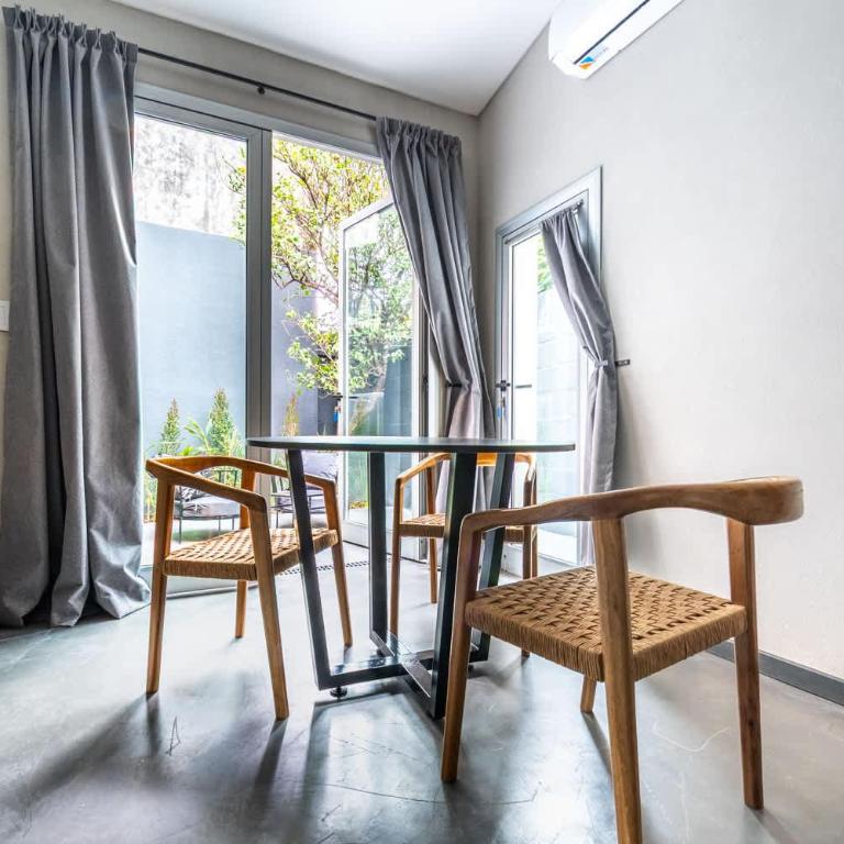 MOT Rentals River Plate Lux Lofts 11 pax - 100m to Stadium - Apartamento - 38