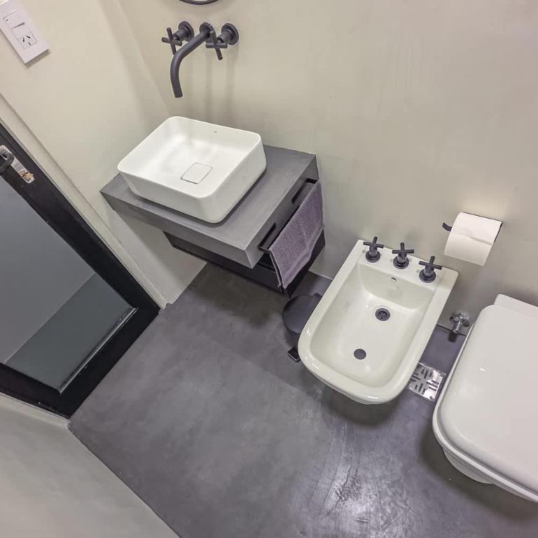 MOT Rentals River Plate Lux Lofts 11 pax - 100m to Stadium - Apartamento - 41