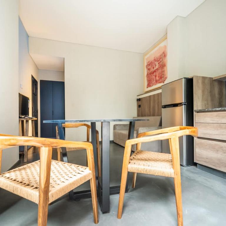 MOT Rentals River Plate Lux Lofts 11 pax - 100m to Stadium - Apartamento - 44