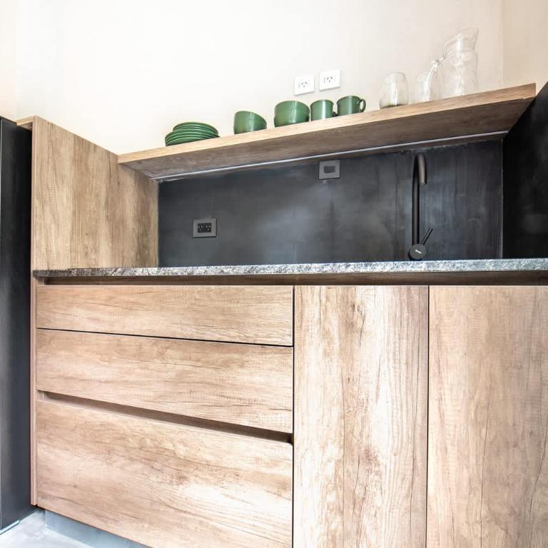 MOT Rentals River Plate Lux Lofts 11 pax - 100m to Stadium - Apartamento - 46