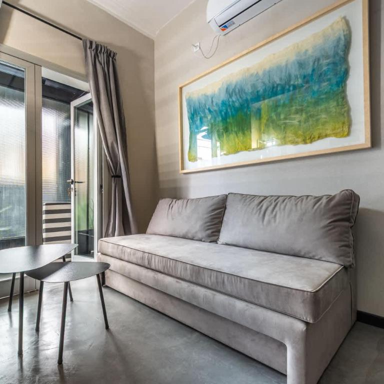 MOT Rentals River Plate Lux Lofts 11 pax - 100m to Stadium - Apartamento - 47