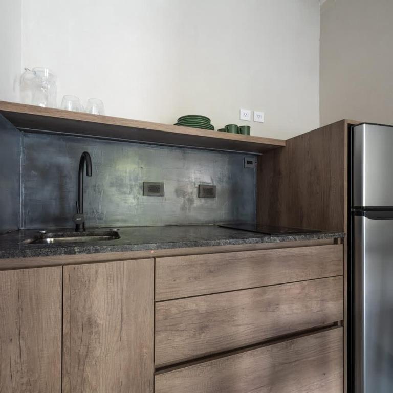 MOT Rentals River Plate Lux Lofts 11 pax - 100m to Stadium - Apartamento - 52