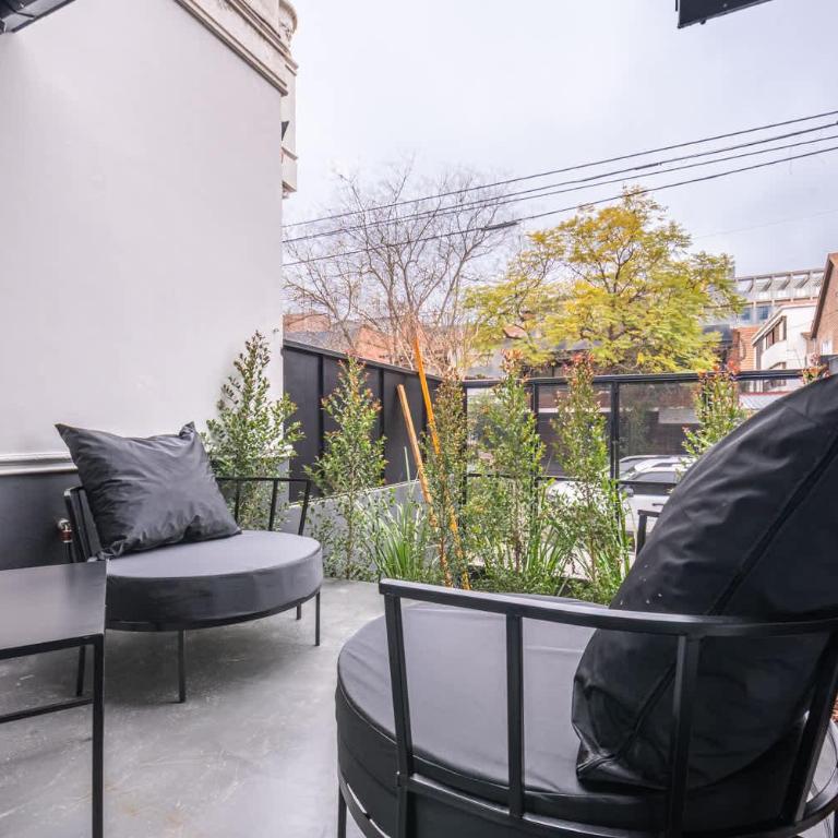 MOT Rentals River Plate Lux Lofts 11 pax - 100m to Stadium - Apartamento - 51