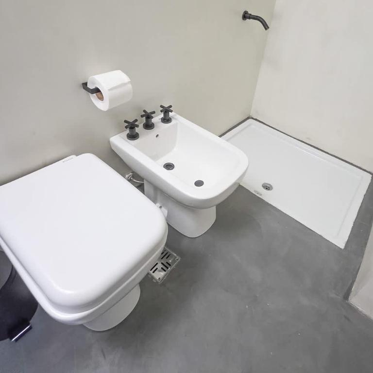 MOT Rentals River Plate Lux Lofts 11 pax - 100m to Stadium - Apartamento - 61