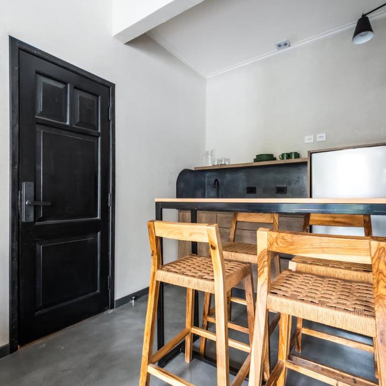 MOT Rentals River Plate Lux Lofts 11 pax - 100m to Stadium - Apartamento - 65