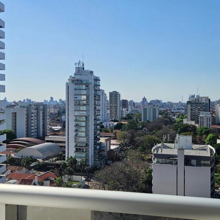 Mirador Las Américas - Piscina y vista a la ciudad - One-Bedroom Apartment - 27