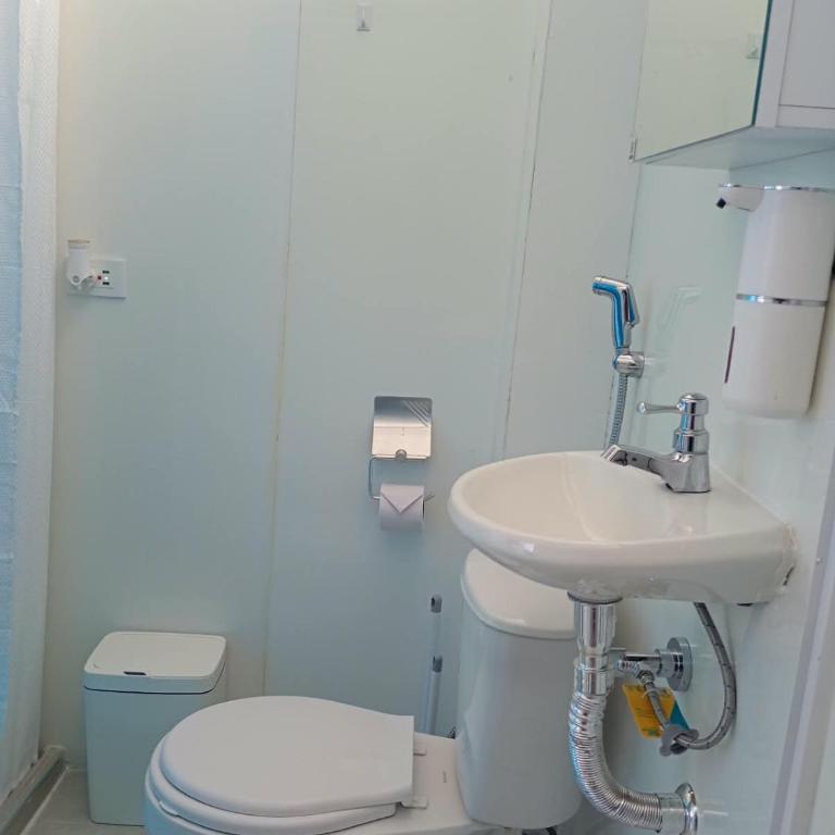Apartasuite Moderno con Aire Acondicionado, WiFi 900MB y Acceso Autónomo - One-Bedroom Apartment - 14