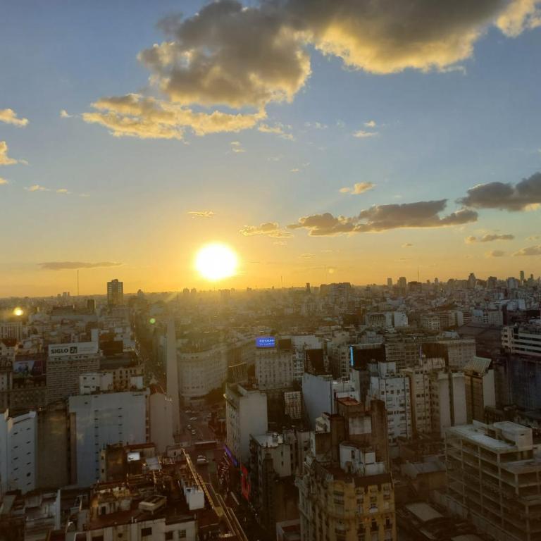 avenida corrientes obelisco - Apartamento de 1 dormitorio - 3