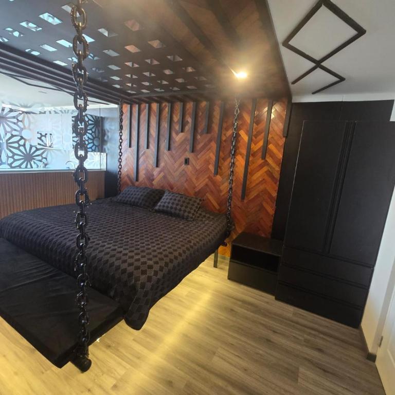 Suite Black de Diseño Moderno - One-Bedroom Apartment - 2
