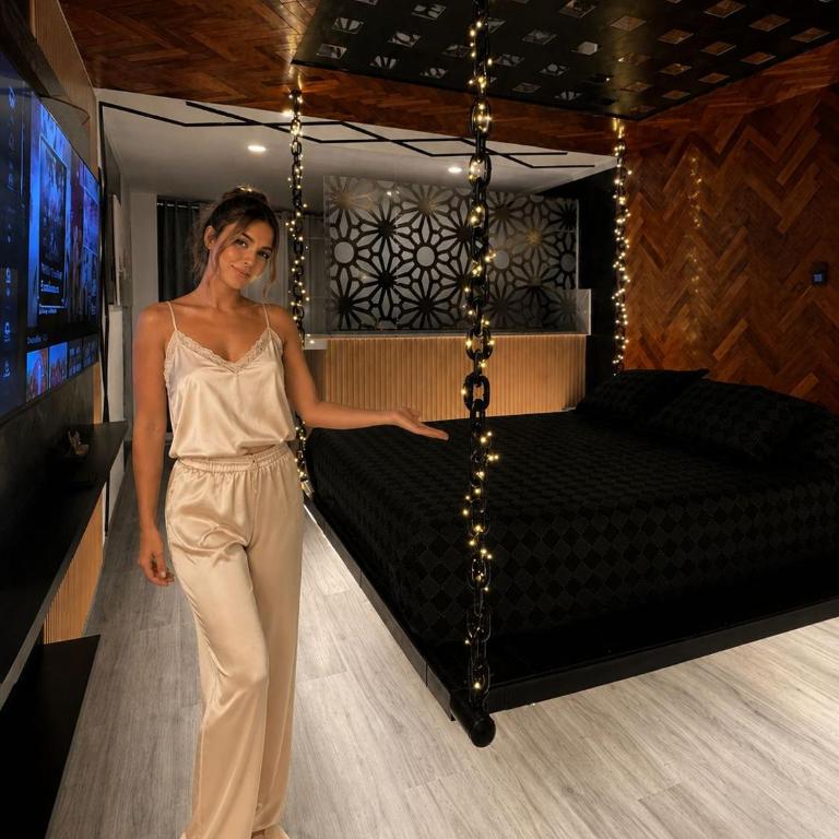 Suite Black de Diseño Moderno - One-Bedroom Apartment - 1