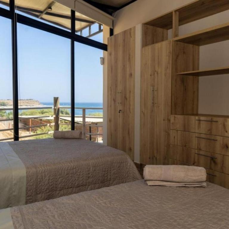 Casa de Playa Terraza Veleros - Two-Bedroom House - 24