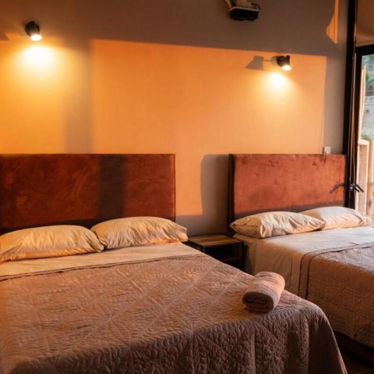 Casa de Playa Terraza Veleros - Two-Bedroom House - 29