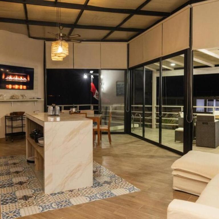 Casa de Playa Terraza Veleros - Two-Bedroom House - 26