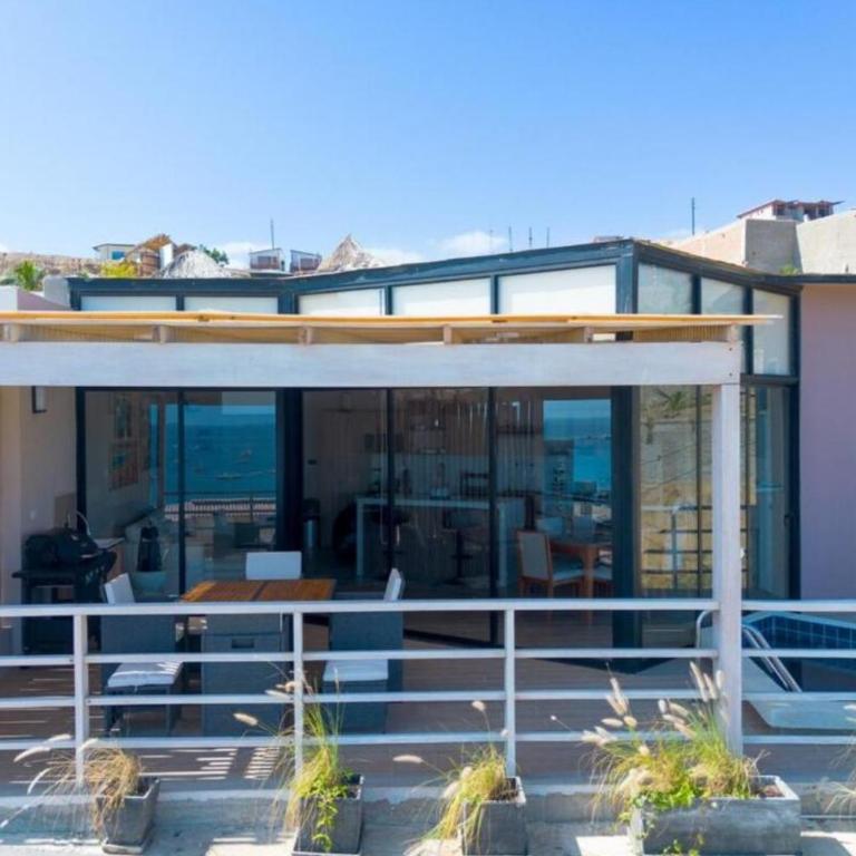 Casa de Playa Terraza Veleros - Two-Bedroom House - 27