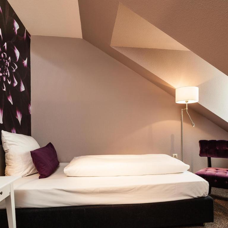 Best Western Hotel Nürnberg am Hauptbahnhof - Habitación Individual Estándar - 1