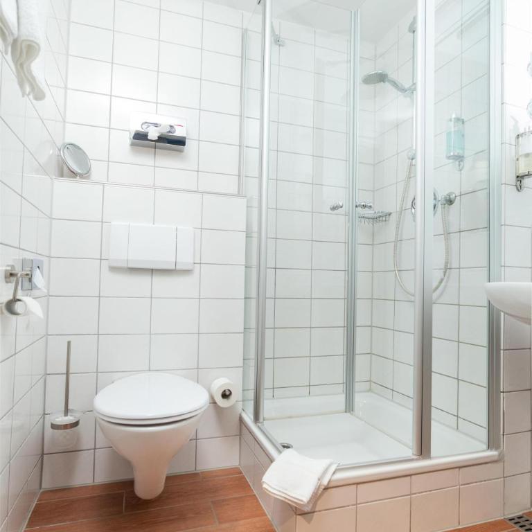Best Western Hotel Nürnberg am Hauptbahnhof - Habitación Individual Estándar - 2