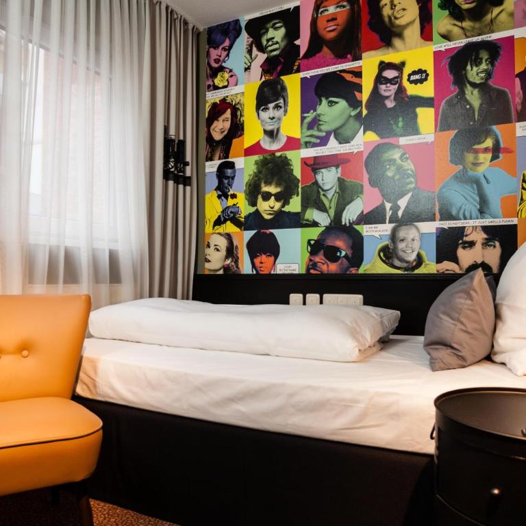 Best Western Hotel Nürnberg am Hauptbahnhof - Habitación Individual Estándar - 7