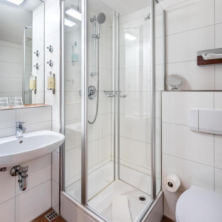 Best Western Hotel Nürnberg am Hauptbahnhof - Habitación Individual Estándar - 10