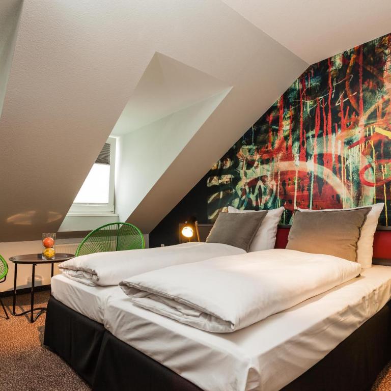 Best Western Hotel Nürnberg am Hauptbahnhof - Habitación Doble Confort - 1 o 2 camas - 10