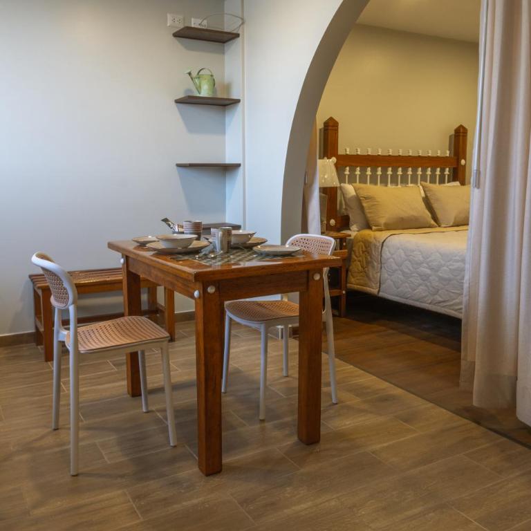 Kanda Wasi Trujillo - Double Room with Private Bathroom - 3