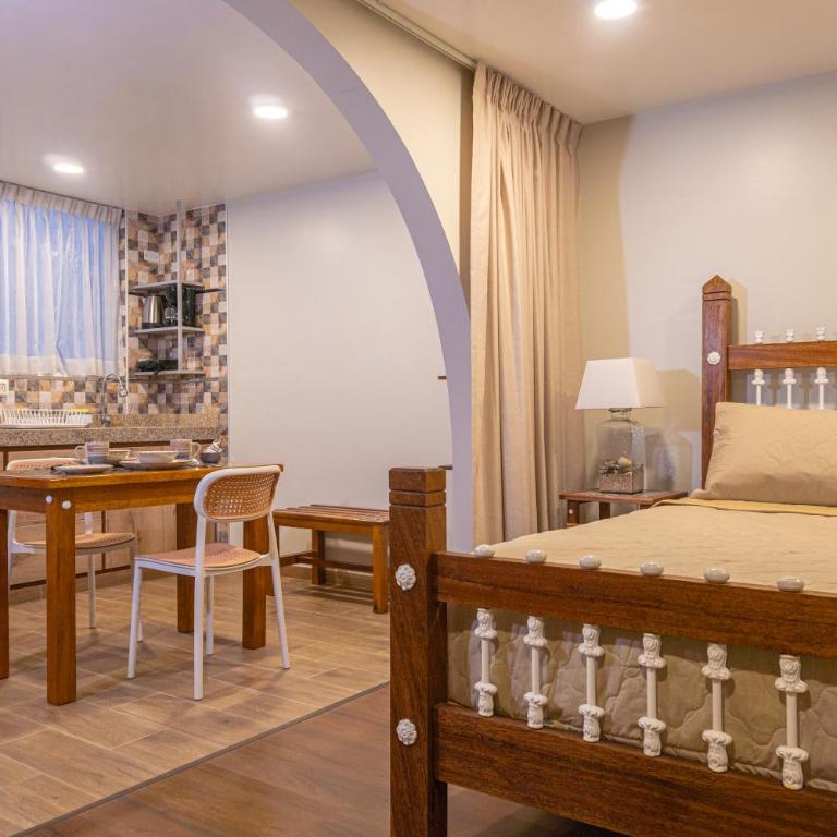 Kanda Wasi Trujillo - Double Room with Private Bathroom - 4