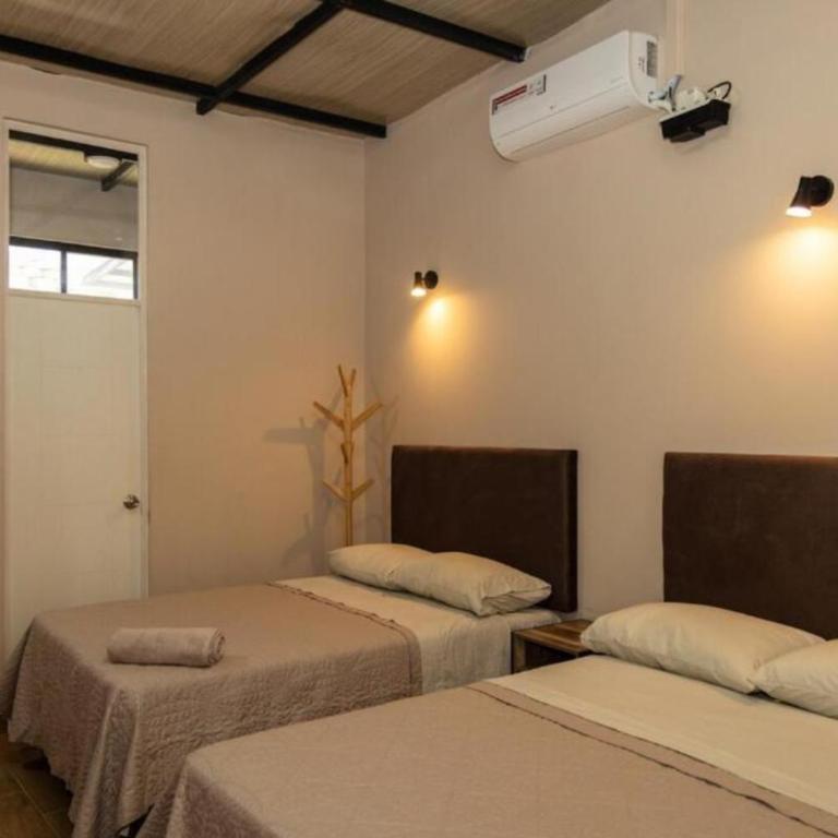 Casa de Playa Terraza Veleros - Two-Bedroom House - 35