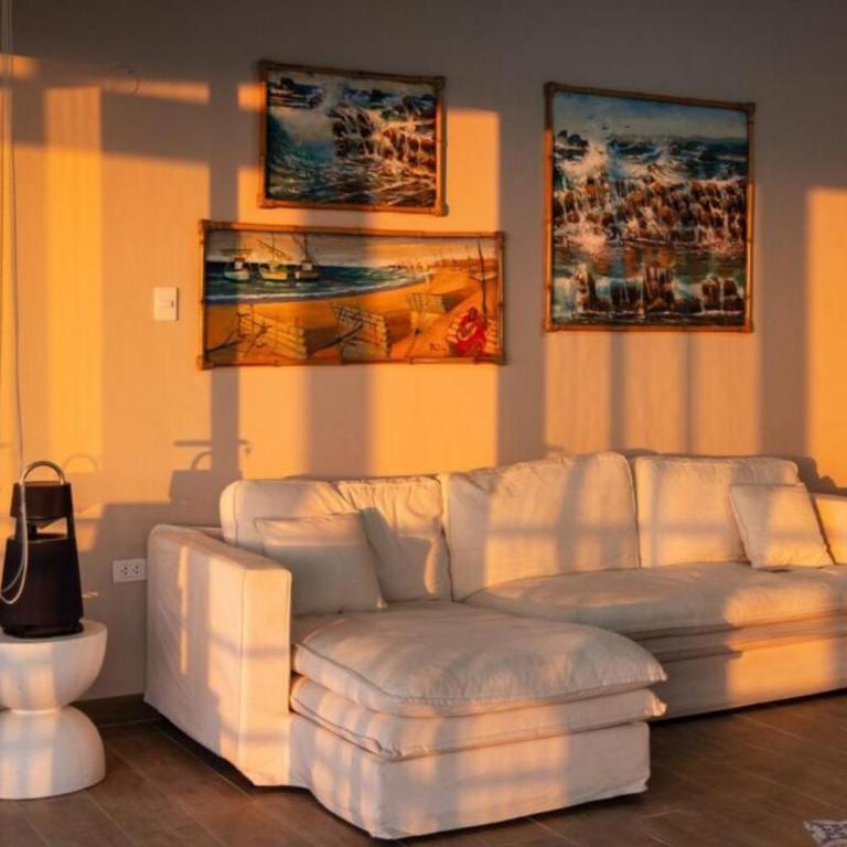 Casa de Playa Terraza Veleros - Two-Bedroom House - 37