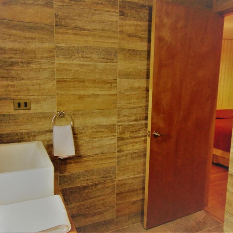 Cafe & Hostal Acurruka - Habitación Doble con baño privado - 1