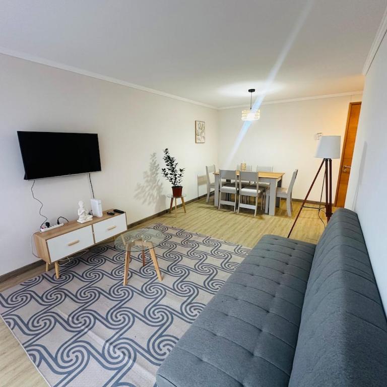 Departamento céntrico frente a la costa - Apartamento de 2 dormitorios - 2