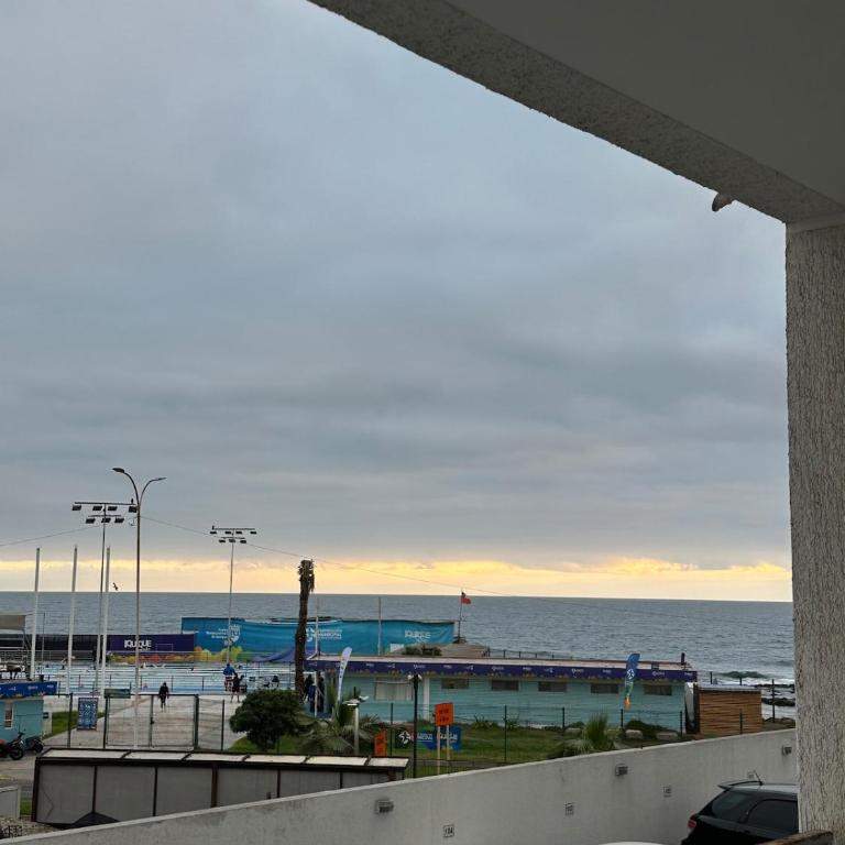 Departamento céntrico frente a la costa - Apartamento de 2 dormitorios - 6