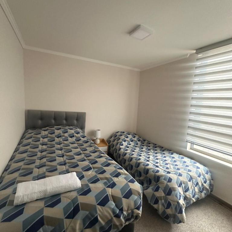 Departamento céntrico frente a la costa - Apartamento de 2 dormitorios - 8
